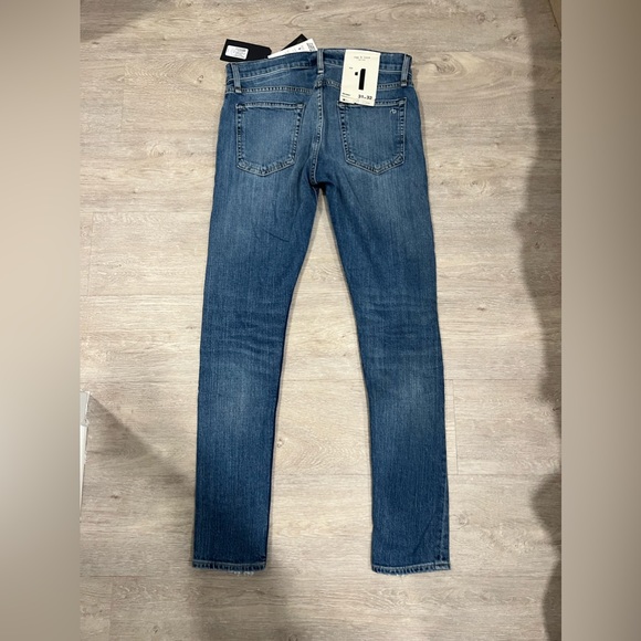 Rag & Bone NYC Fit 1 Hemp Blend - Townsend - Picture 5 of 6
